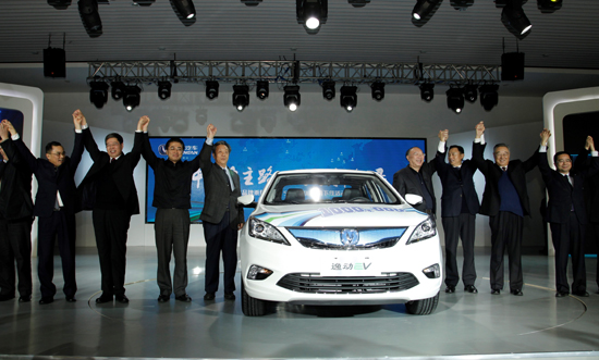 中國長安乘用車產銷百萬的必然與未然