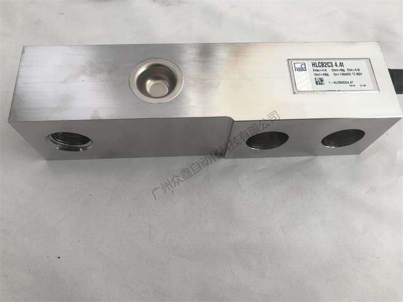 德國HBM稱重傳感器1-HLCB2C3/4.4T稱重傳感器實拍圖4