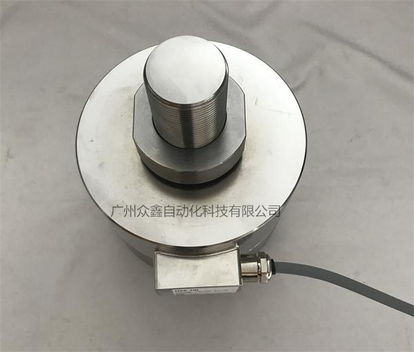 德國HBM 1-U2A/10T稱重傳感器實拍圖3