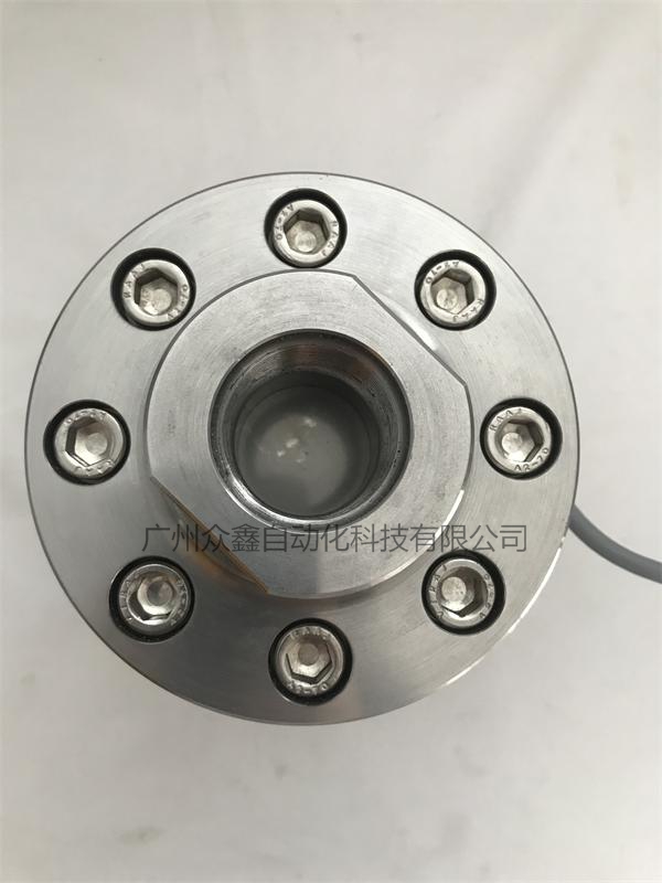 德國HBM 1-U2A/10T稱重傳感器實拍圖4