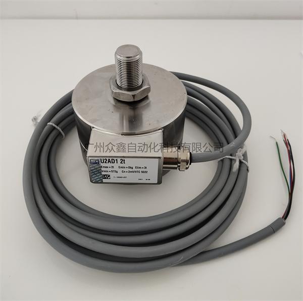 德國(guó)HBM 1-U2AD1/5T稱重傳感器實(shí)拍圖2