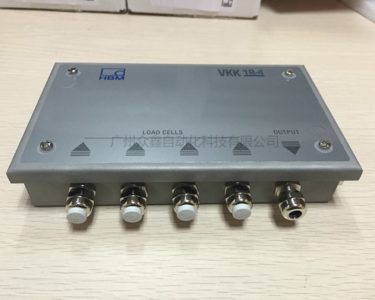 德國(guó)HBM接線(xiàn)盒1-VKK1R-4接線(xiàn)盒4孔鋁合金接線(xiàn)盒實(shí)拍圖1