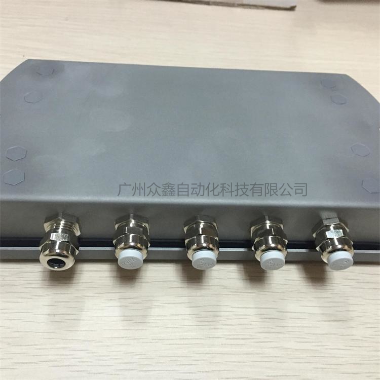 德國(guó)HBM接線(xiàn)盒1-VKK1R-4接線(xiàn)盒4孔鋁合金接線(xiàn)盒實(shí)拍圖4