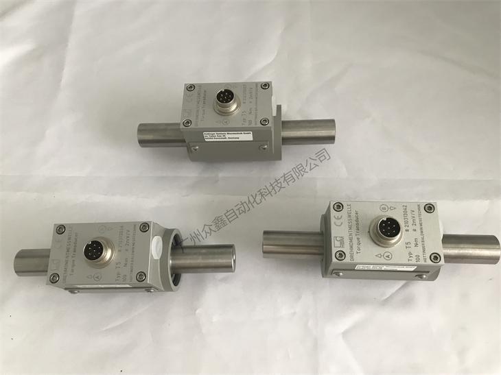 德國HBM傳感器 1-T5/10NM扭矩傳感器實(shí)拍圖3