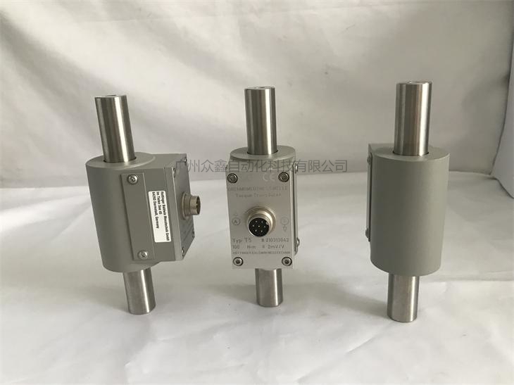 德國HBM傳感器 1-T5/10NM扭矩傳感器實(shí)拍圖4