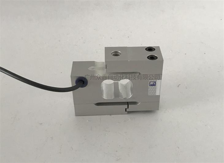 德國HBM S2M/1000N力傳感器實拍圖3
