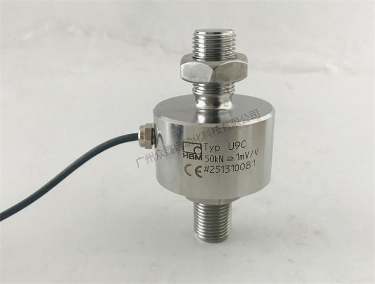 德國(guó)HBM U9C/50N力傳感器實(shí)拍圖3