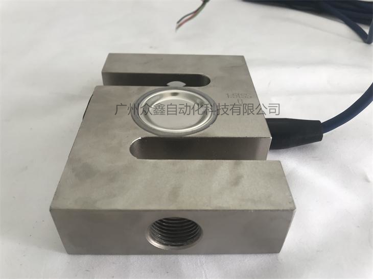 美國TEDEA特迪亞稱重傳感器619-1500KG傳感器實拍圖3