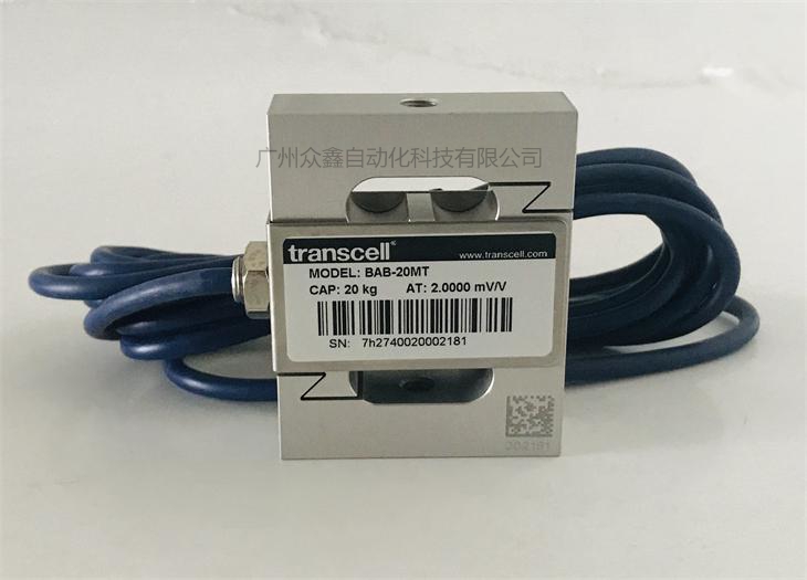 美國(guó)傳力 BAB-5MT稱(chēng)重傳感器實(shí)拍圖2