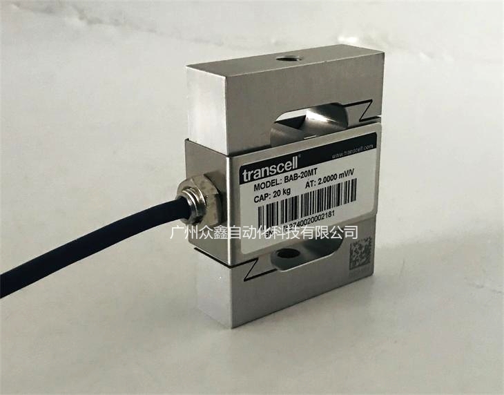 美國(guó)傳力 BAB-5MT稱(chēng)重傳感器實(shí)拍圖3