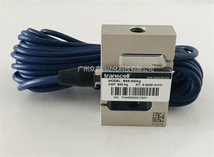 美國傳力 BSS-100kg稱重傳感器圖片2