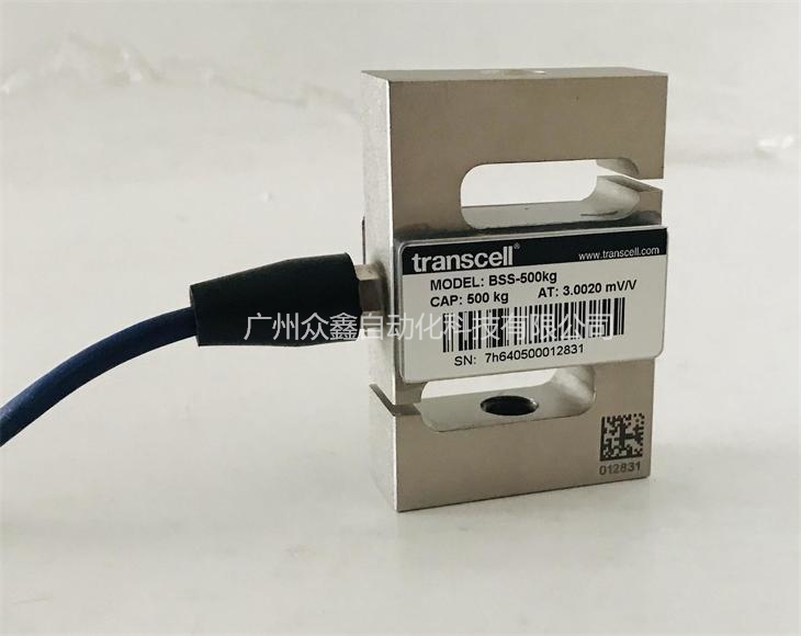 美國傳力 BSS-100kg稱重傳感器圖片3