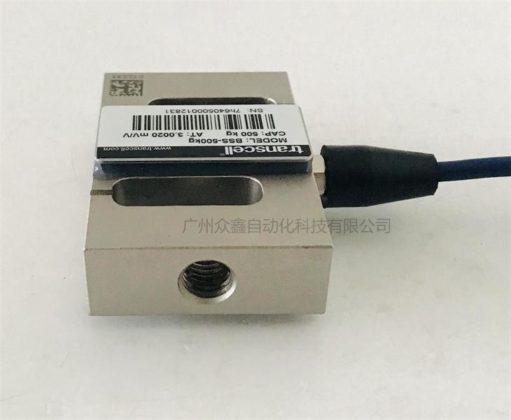 美國傳力 BSS-100kg稱重傳感器圖片4