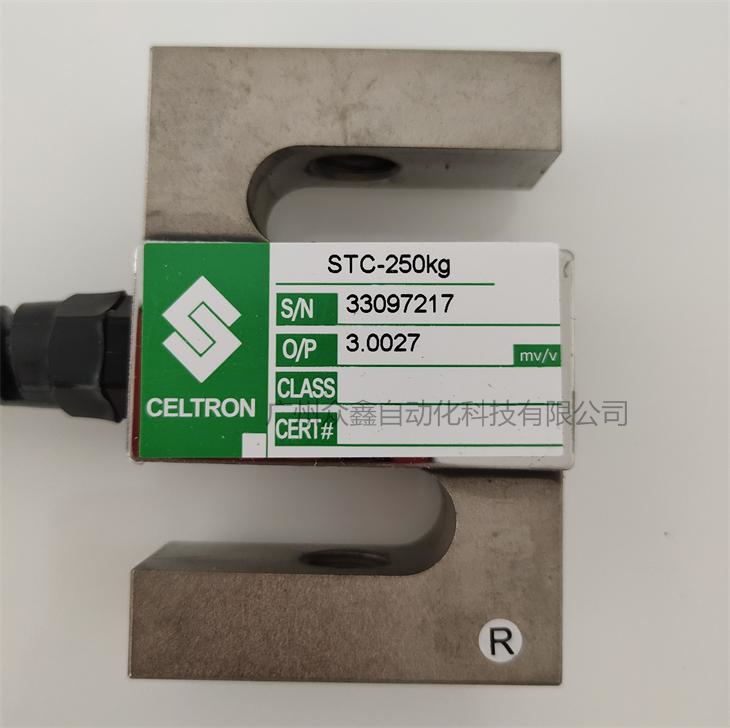 美國世銓 STC-4.5T稱重傳感器實(shí)拍圖2