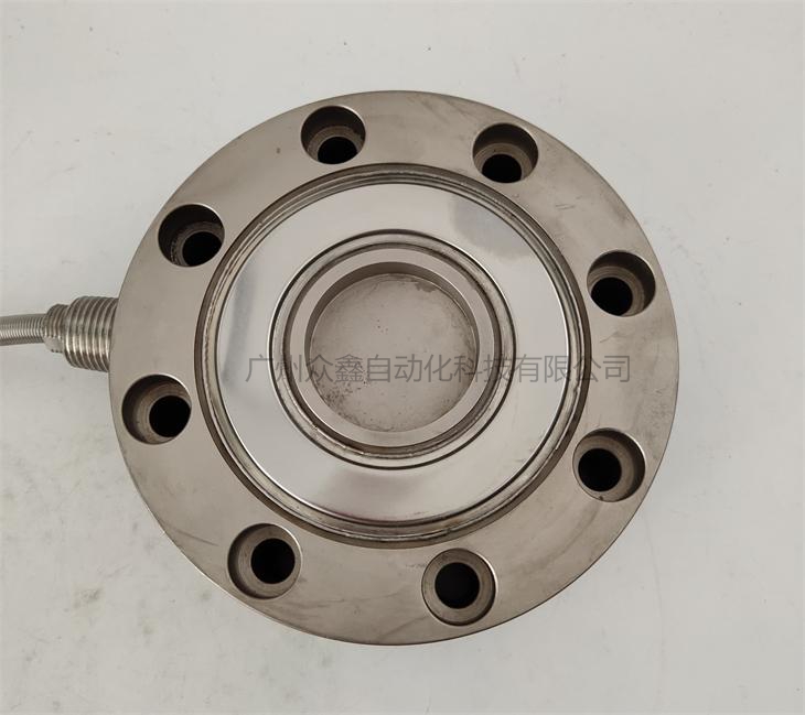 美國世銓 LCD-45.4tH稱重傳感器實拍圖3