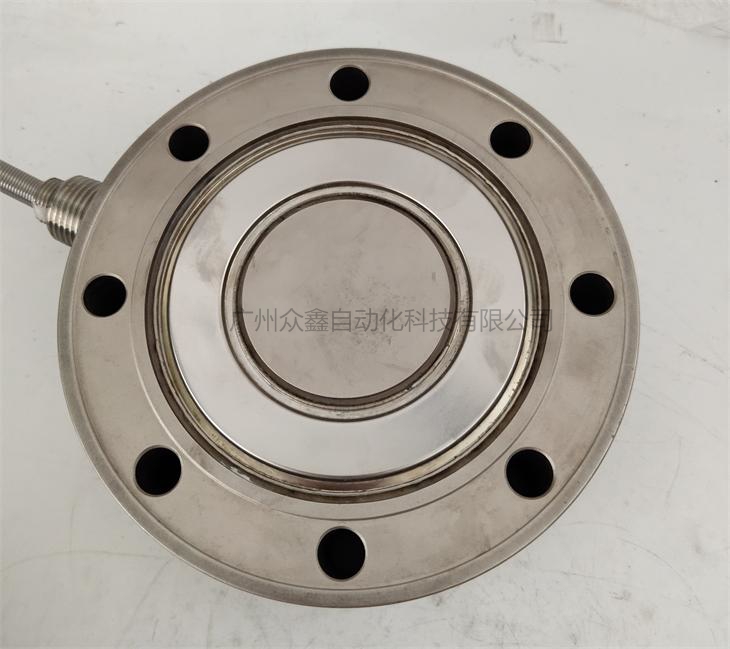 美國世銓 LCD-45.4tH稱重傳感器實拍圖4