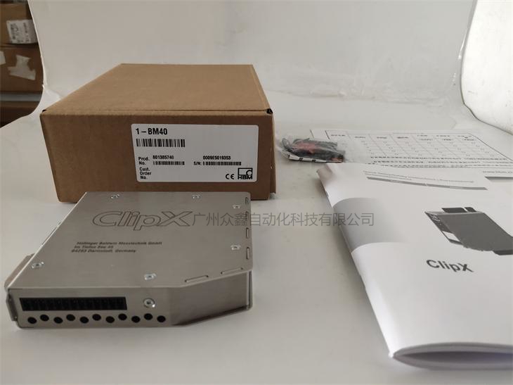 德國HBM 1-BM40放大器整套圖片