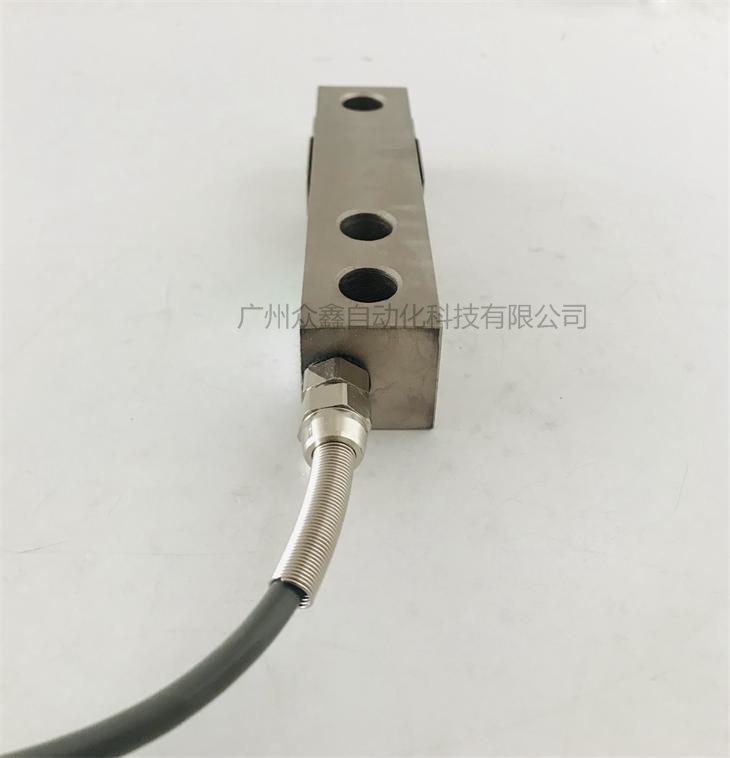 美國世銓 SQB-250kg稱重傳感器實(shí)拍圖4