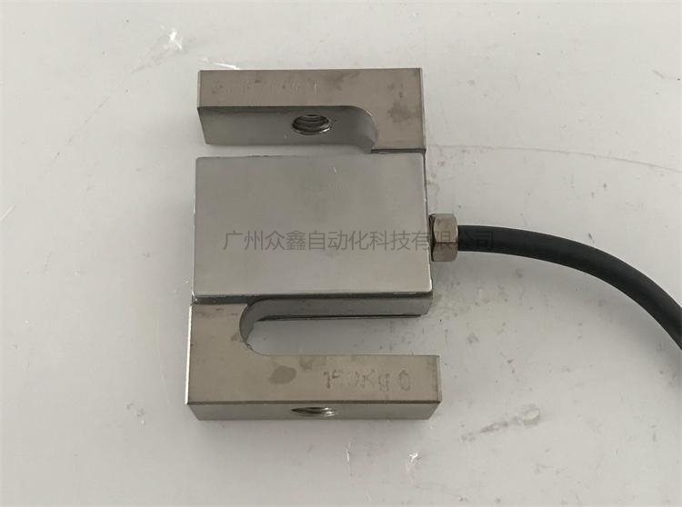 美國拉姆齊 9363-150kg稱重傳感器實拍圖4