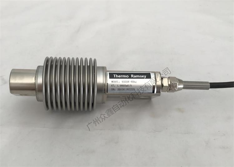 美國(guó)拉姆齊 9355k系列稱重傳感器實(shí)拍圖2