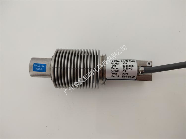 美國特迪亞 355稱重傳感器實(shí)拍圖2