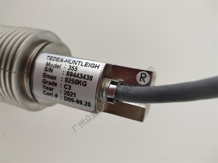 美國特迪亞 355稱重傳感器實(shí)拍圖4