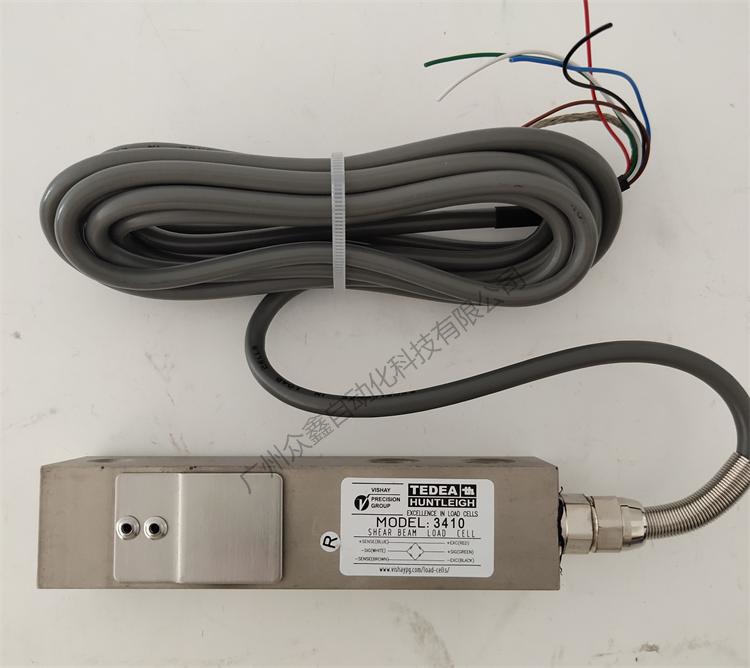 美國特迪亞 3410-4000lbs稱重傳感器實(shí)拍圖3