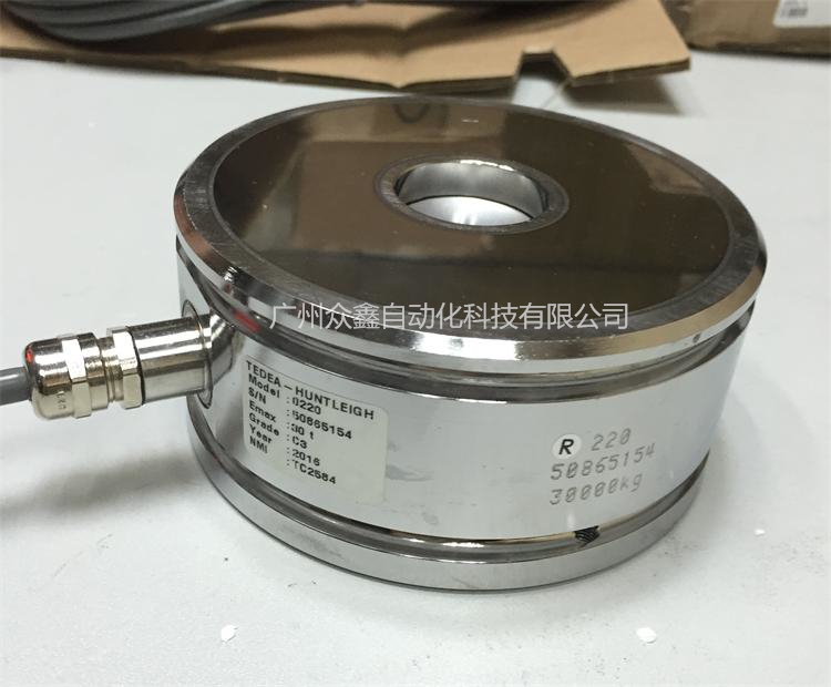 美國特迪亞 220-5T稱重傳感器實拍圖1