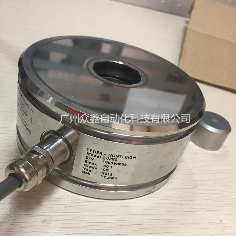 美國特迪亞 220-5T稱重傳感器實拍圖2
