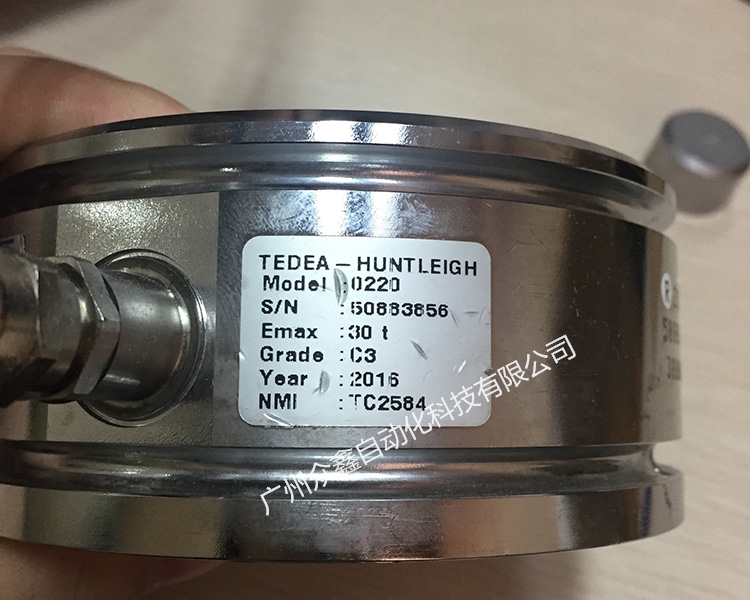 美國特迪亞 220-5T稱重傳感器實拍圖3