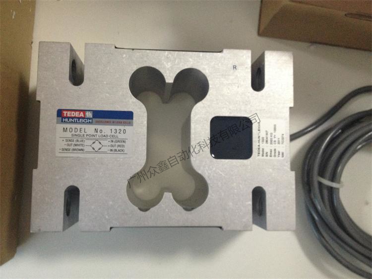 美國特迪亞 1320-2000kg稱重傳感器實拍圖