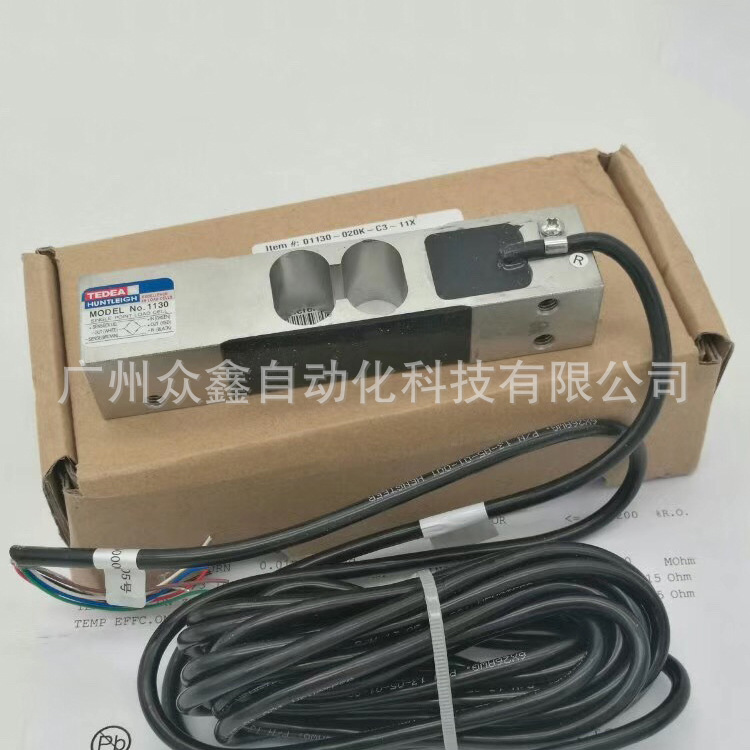 美國特迪亞 1130-100kg稱重傳感器實(shí)拍圖1