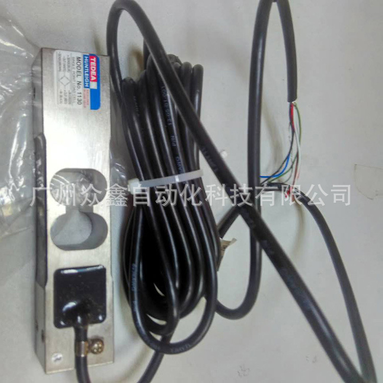 美國特迪亞 1130-100kg稱重傳感器實(shí)拍圖2