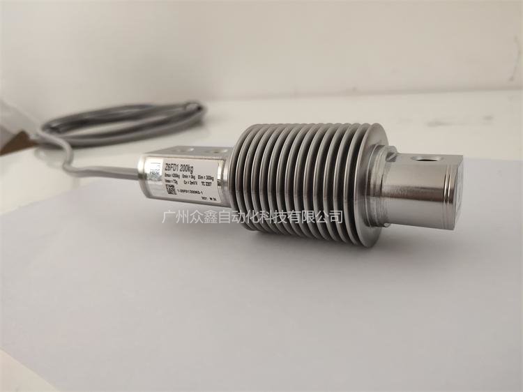 德國(guó)HBM 1-Z6FD1/1T稱(chēng)重傳感器實(shí)拍圖2