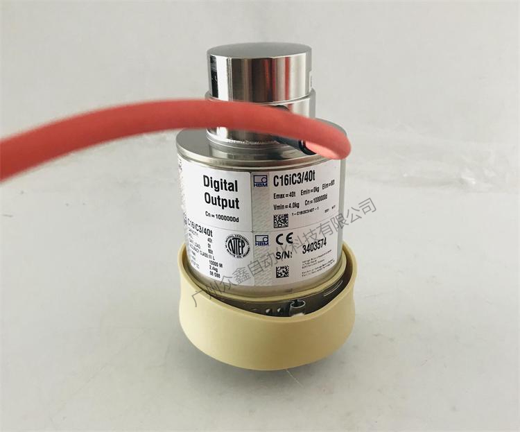 德國HBM 1-C16iC3/20T數(shù)字稱重傳感器實(shí)拍圖2