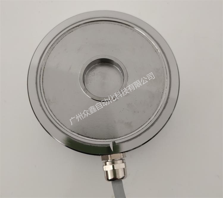 德國HBM 1-RTN0.05/47t稱重傳感器底部圖