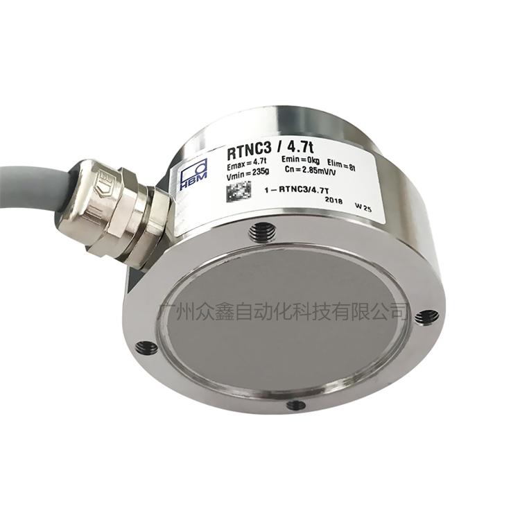 德國(guó)HBM 1-RTNC3/1t稱重傳感器實(shí)拍圖2