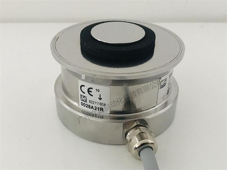 德國HBM 1-RTNC3/470t稱重傳感器實(shí)拍圖3
