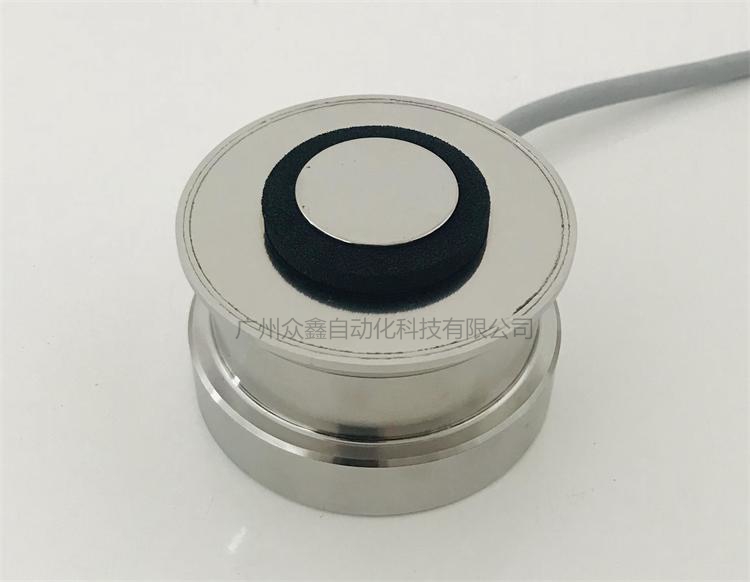 德國HBM 1-RTNC3/470t稱重傳感器實(shí)拍圖4