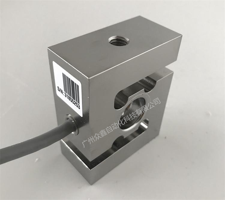 德國HBM 1-S40AC3/2t稱重傳感器實(shí)拍圖3