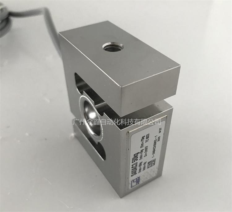 德國HBM 1-S40AC3/2t稱重傳感器實(shí)拍圖5