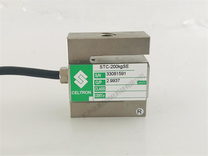 STC-200kgSE稱重傳感器圖片 STC-200kgSE稱重傳感器圖片