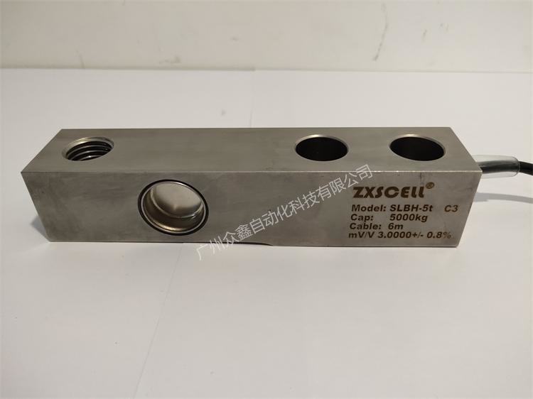 美國中克塞爾品牌 SLBH系列稱重傳感器圖片 美國中克塞爾品牌 SLBH系列稱重傳感器圖片