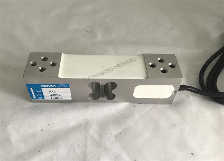 臺(tái)灣mavin NA2稱重傳感器實(shí)拍圖