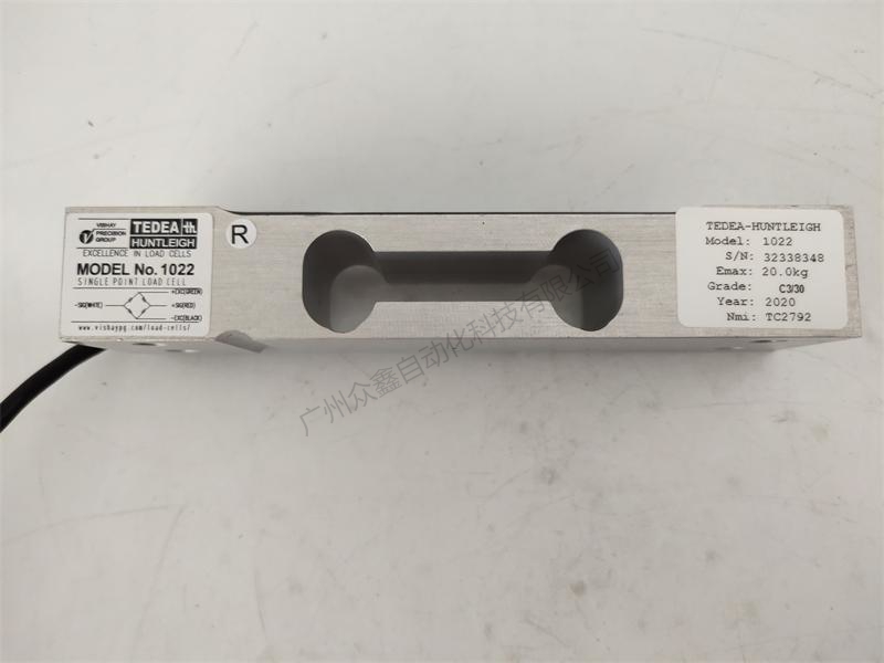 美國特迪亞1022稱重傳感器圖片 美國特迪亞1022稱重傳感器圖片