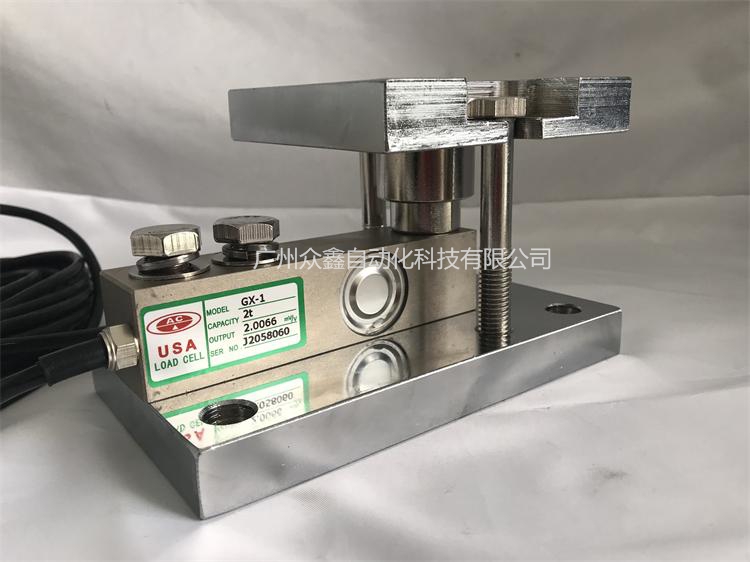 美國AC稱重模塊 GX-1M稱重模塊實拍圖