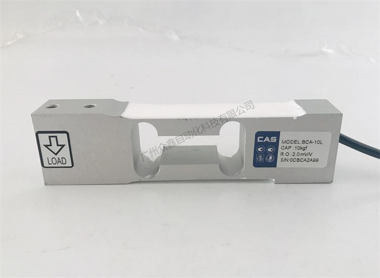 韓國(guó)凱士 BCA稱重傳感器實(shí)拍圖