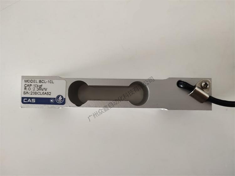 韓國凱士CAS品牌 BCL-6L至BCL-50L稱重傳感器實(shí)拍圖