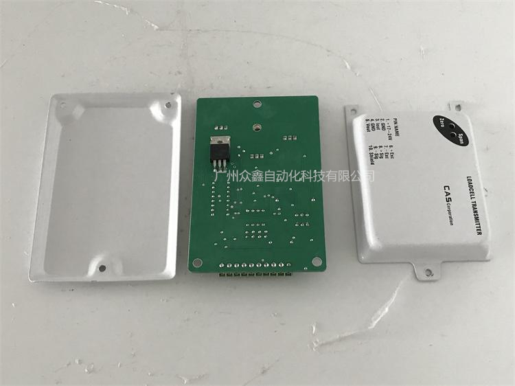 韓國(guó)凱士 LCT-1420稱(chēng)重信號(hào)變送器實(shí)拍圖