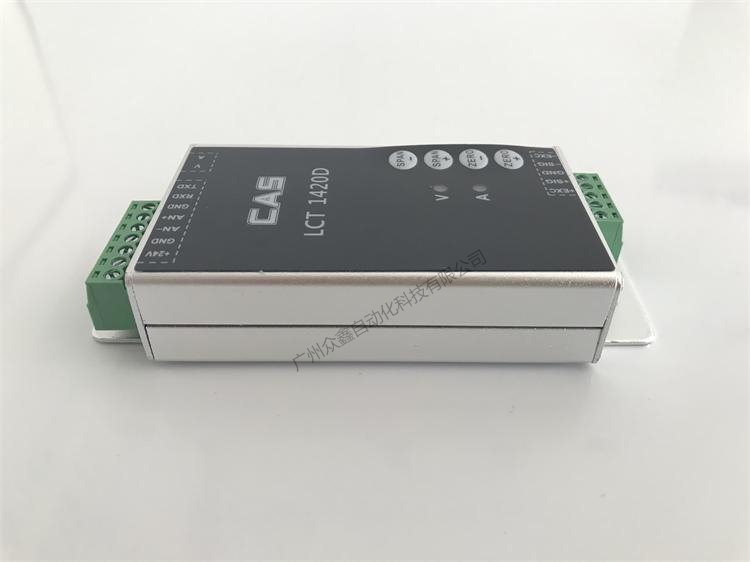 韓國凱士 LCT-1420D稱重顯示控制器實拍圖